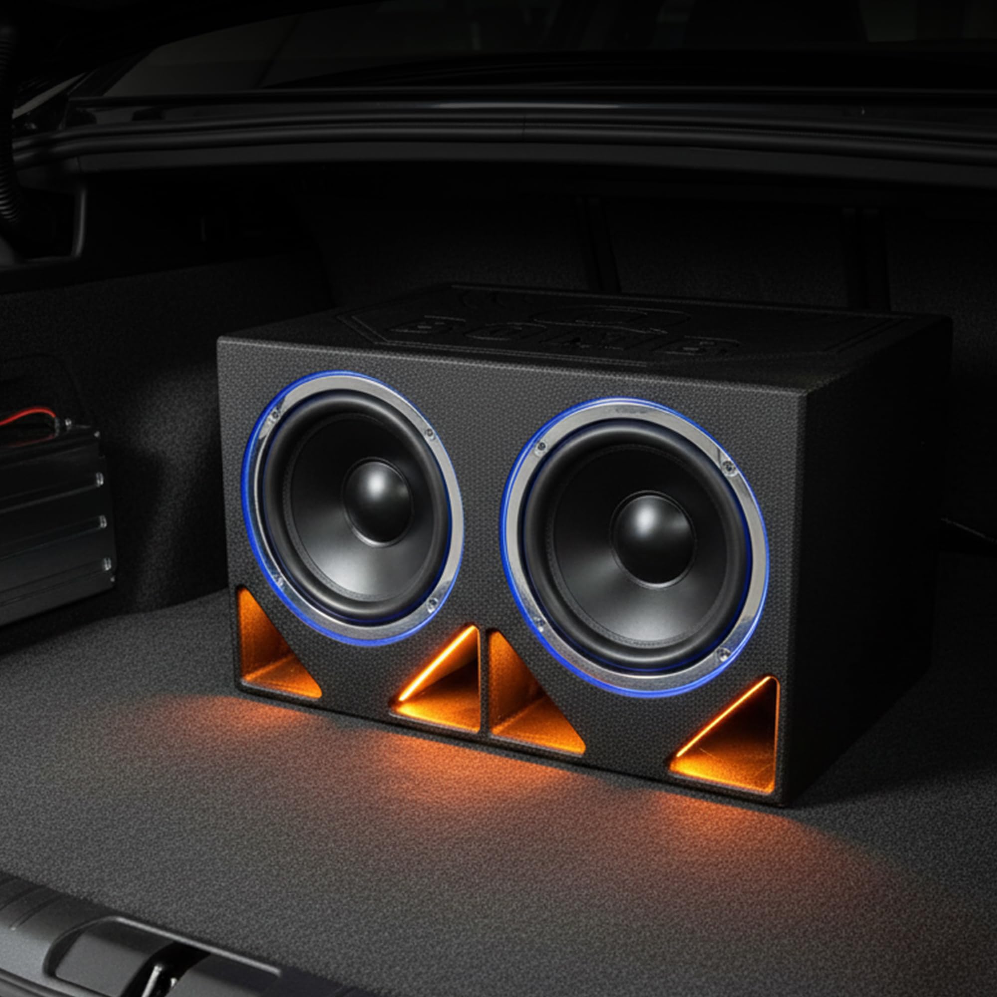 キャビきゅっとRF 箱付き Amazon.com: Rockville RQ12TB Dual 12